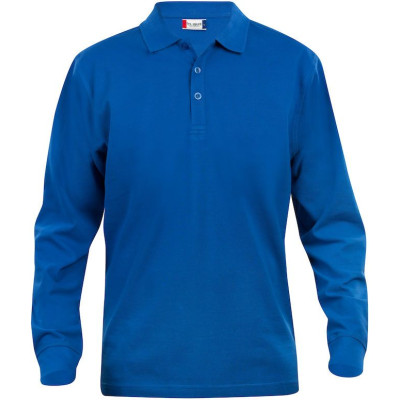 Basic Polo langemouw Kids