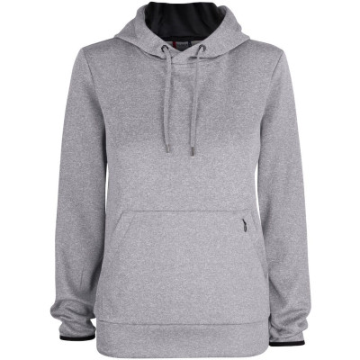 Oakdale Hooded Sweater Dames