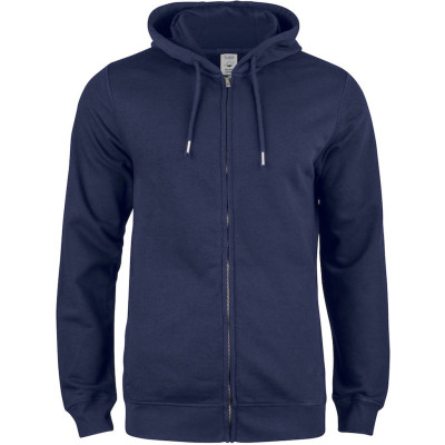 Hooded Full Zip Sweater Premium OC Heren
