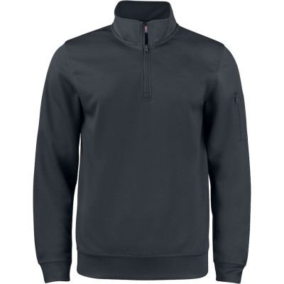 Basic Active Sweater Zip