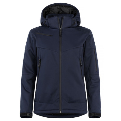 Grayland Softshell Jack Gewatteerd Dames