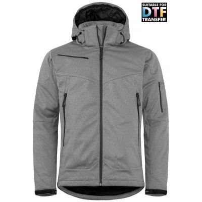 Grayland Softshell Jack Gewatteerd  Heren