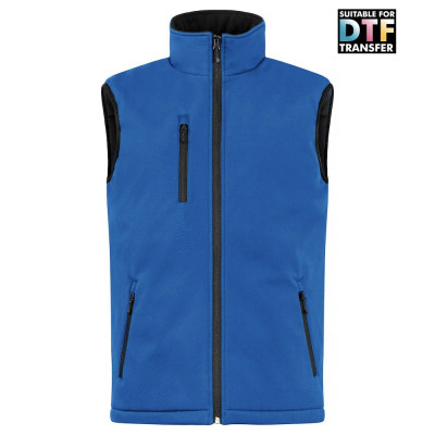 Padded Softshell Bodywarmer Heren