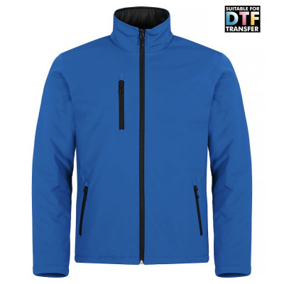 Padded Softshell jack Heren