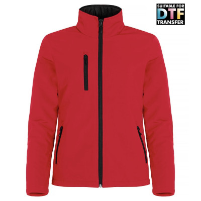 Padded Softshell Jack Dames