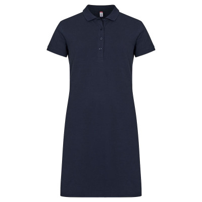Marietta Polo Dress Dames