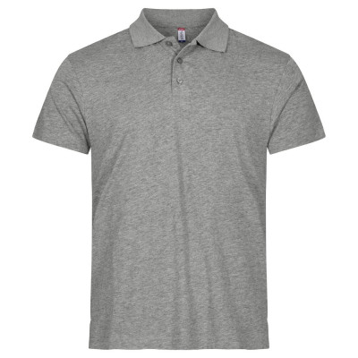 Single jersey Polo