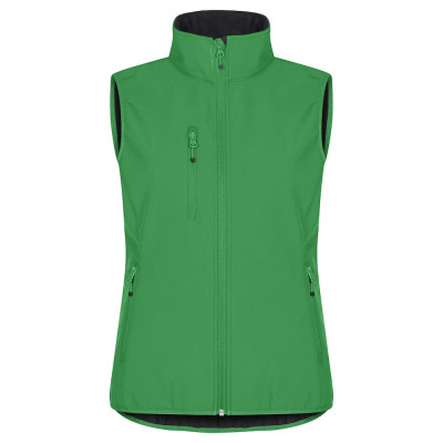 Classic Softshell Bodywarmer Dames