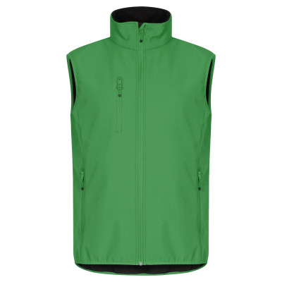 Classic Softshell Bodywarmer Heren