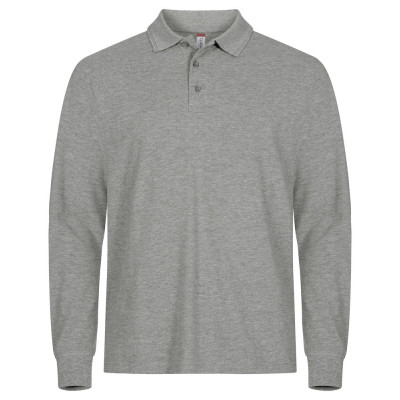 Manhattan Polo Long Sleeve Heren