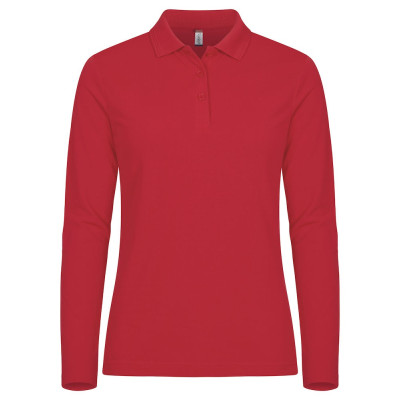 Manhattan Polo Long Sleeve Dames