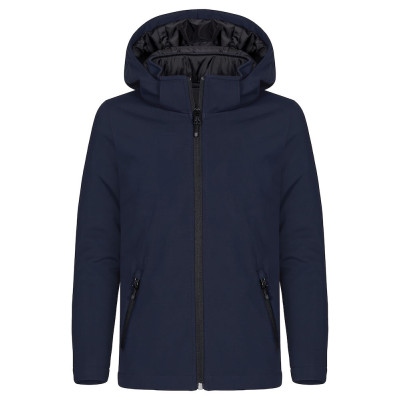 Padded Hoody Softshell Kids