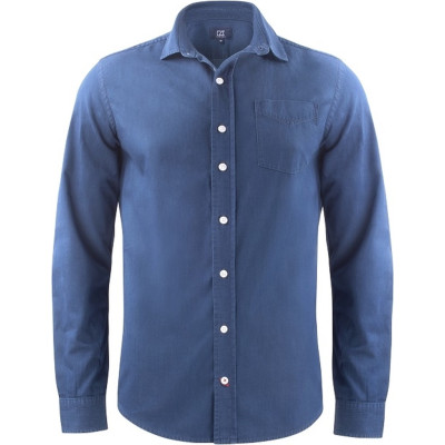 Ellensburg Denim Shirt Heren