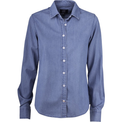 Ellensburg Denim Shirt Dames