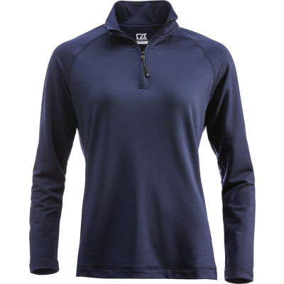 Coos Bay Half Zip Dames