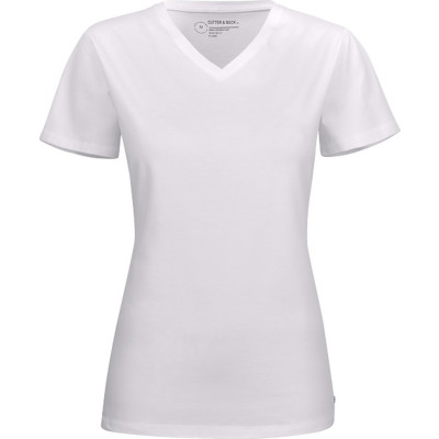 Manzanita V-Neck T-shirt Dames
