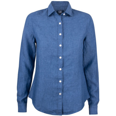 Summerland Linnen shirt Dames