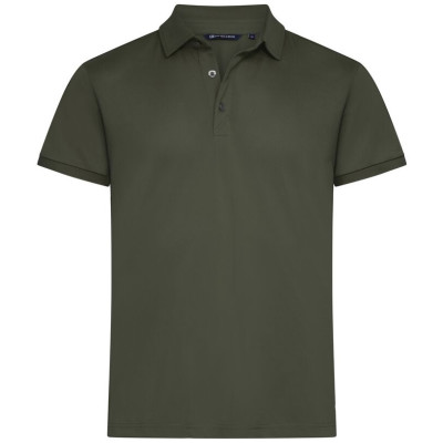 Virtue Eco Polo Solid Heren