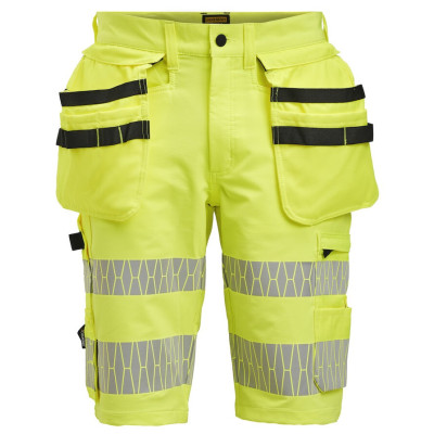 Hi-vis Craftsman Shorts Stretch HP