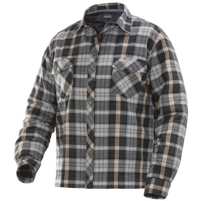 Jobman Worker Flannel lined shirt
