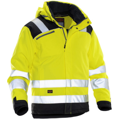 Winter Jack Star Hi-Vis.