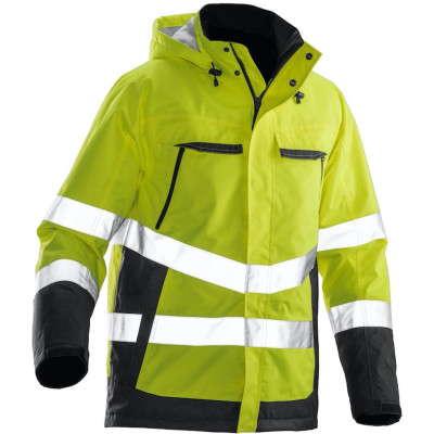 Lined High Visibility Jack