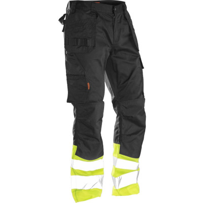 Werkbroek High Visibility Holster Pockets