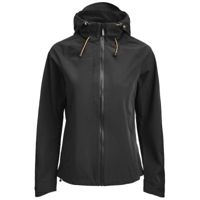 Shell Jacket Hood Dames