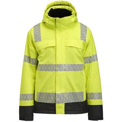 Winter High Visibility Jacket