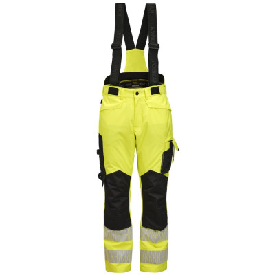 Winter Werkbroek & Bretels High- Vis.