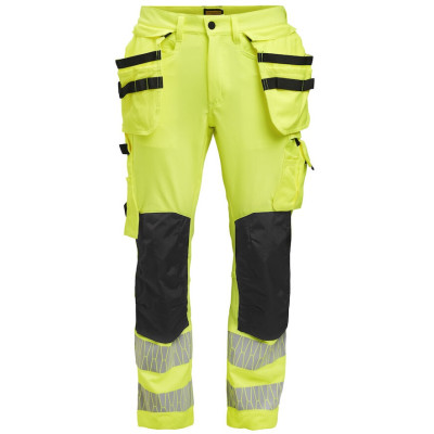 Hi-Vis Craftsman Trousers Stretch
