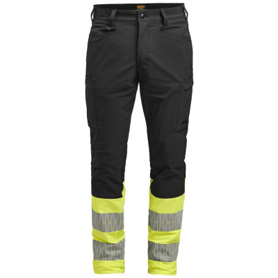 Hi-Vis Service Trousers Stretch Dames