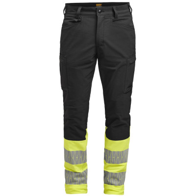 Hi-Vis Service Trousers Stretch Heren