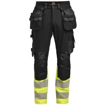 Hi-Vis Craftsman Trousers Stretch HP Heren