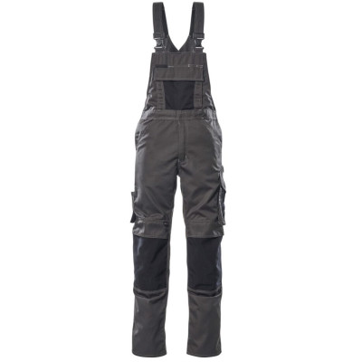 Amerikaanse overall met kniezakken