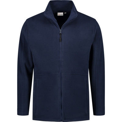 Fleecevest Bormio Heren