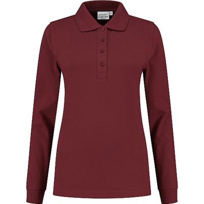 Polo Lexington lange mouw Dames (Industrieel wasbaar)