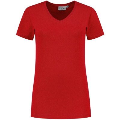 Lebec T-shirt Dames (Industrieel wasbaar)