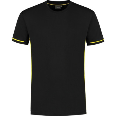 T-shirt Contrast Cal Heren