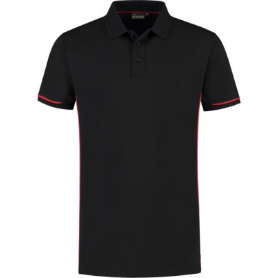 Polo Contrast Carsen+ Heren (8cm langer)