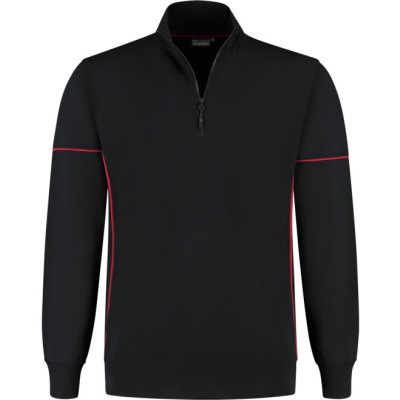 Zipsweater Contrast Collin
