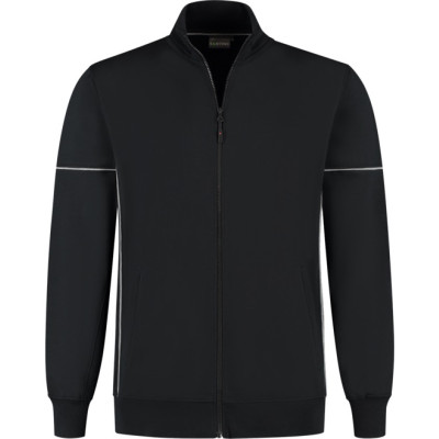 Sweatvest Contrast Colt Heren