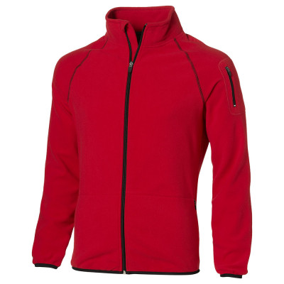 Slazenger Drop Shot micro fleece vest heren