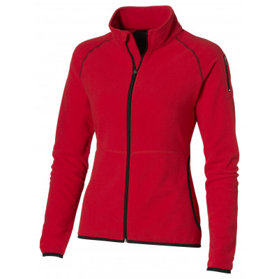 Slazenger Drop Shot micro dames fleece vest